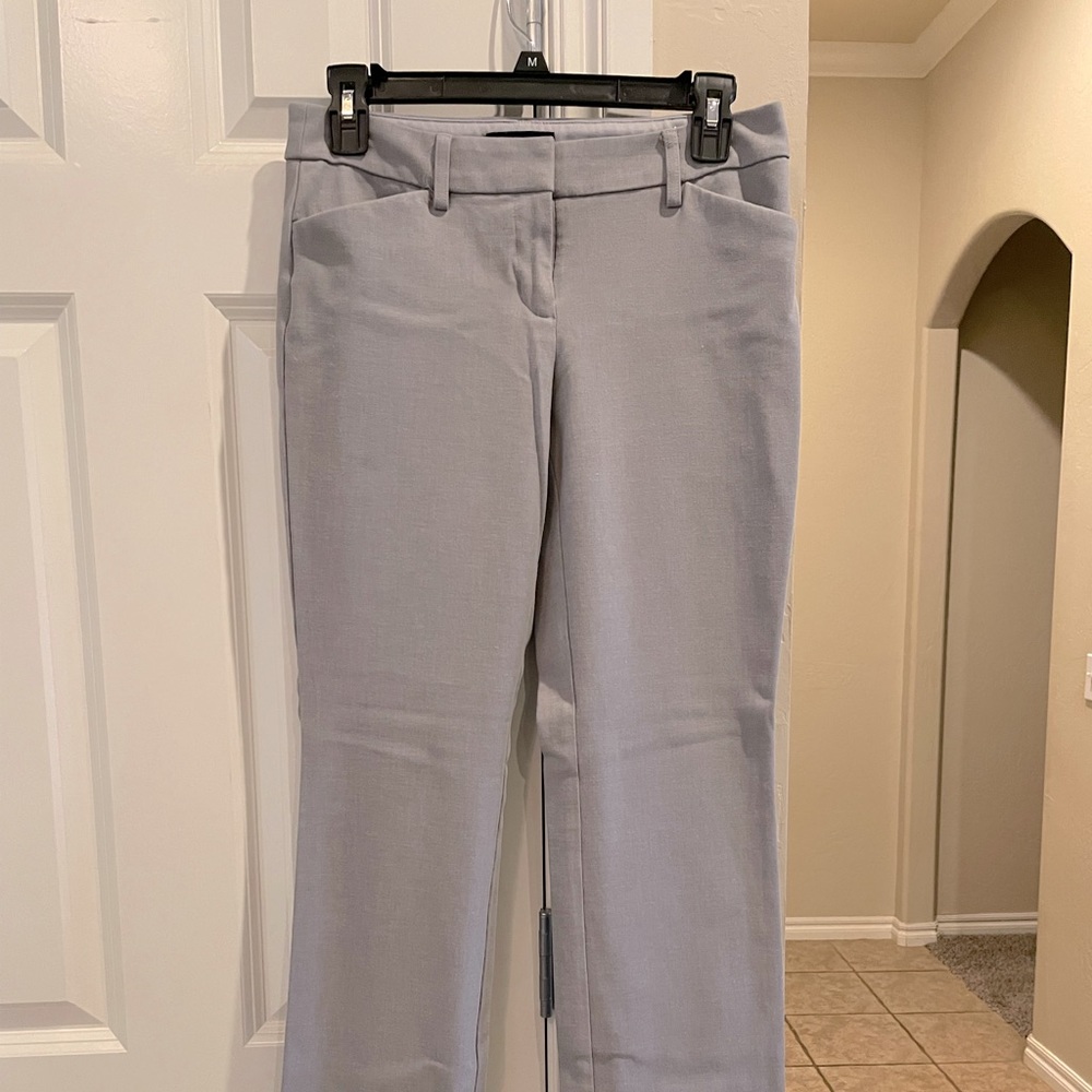 Grey Express slacks